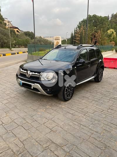 Trade or sale Renault Duster 2017