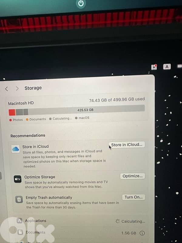 MacBook pro 2018 3