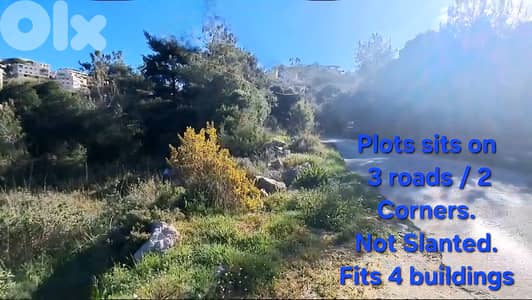 Land for sale in Ain Ala'