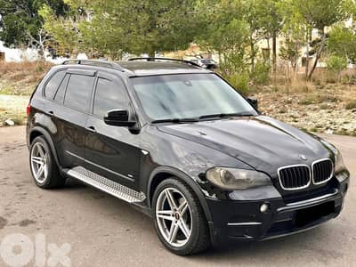 BMW X5 2013
