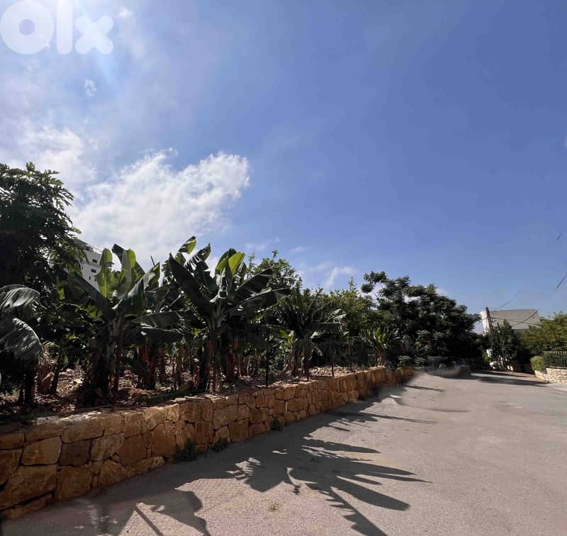 Land For Sale In Jbeil | Strategic Land | أرض للبيع | PLS 26442 2