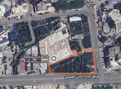 Land for Sale in Jdeideh – 2,800 sqm – B2 Zoning