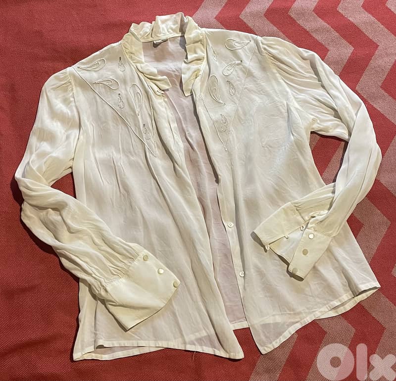 Vintage blouses 3