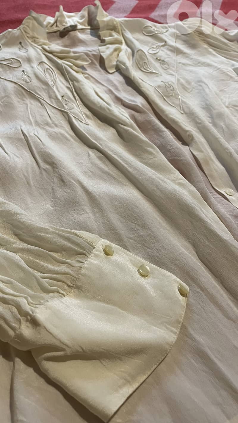 Vintage blouses 4