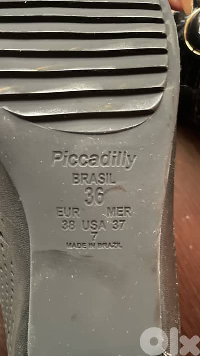 Vintage heels showes