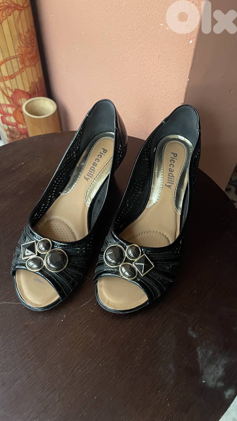 Vintage heels showes 1