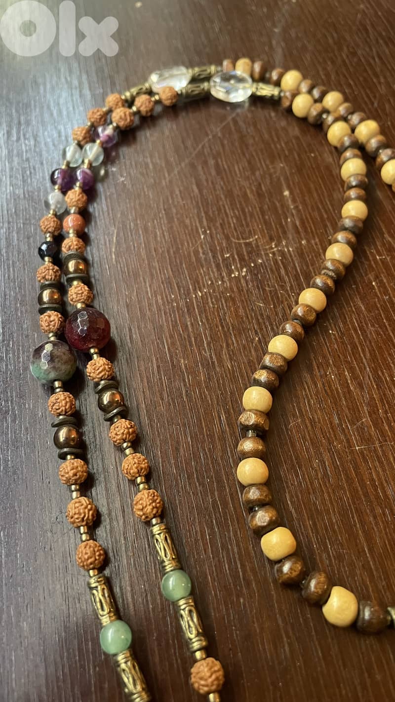 108 Mala beaded necklace 3