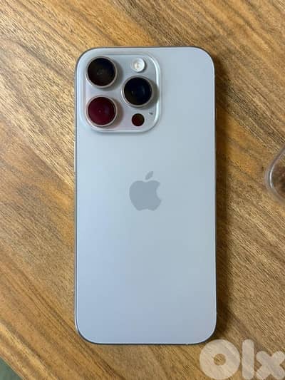 iphone 16pro 256 gb Mint Conditions