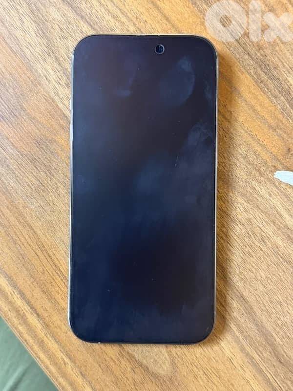 iphone 16pro 256 gb Mint Conditions 1