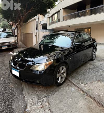 2005 BMW 525 i / 70865075