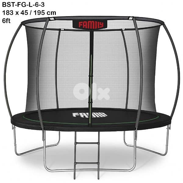 6 feet trampoline 3