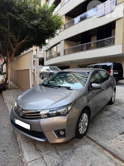 2014 Toyota Corolla BUMC Company Source 70865075