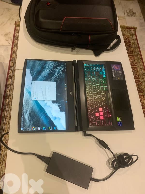 msi gaming laptop KATANA 15 B13V 3