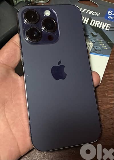 14 pro 128gb original