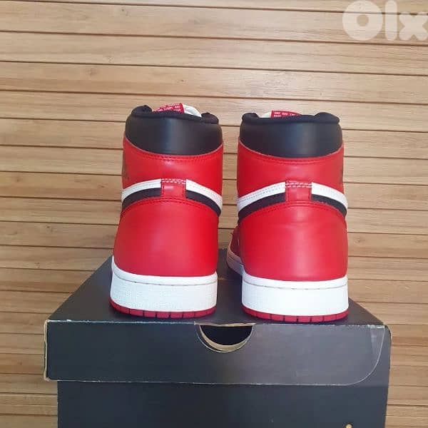 Air Jordan 1 High OG "Chicago" 2015 2