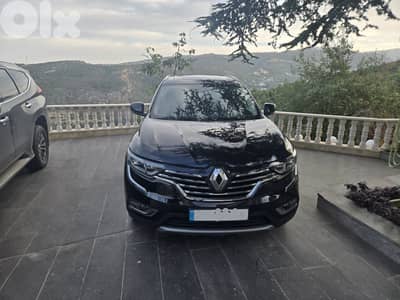 Renault Koleos 2019