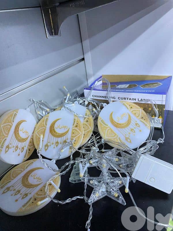 زينة رمضان 1