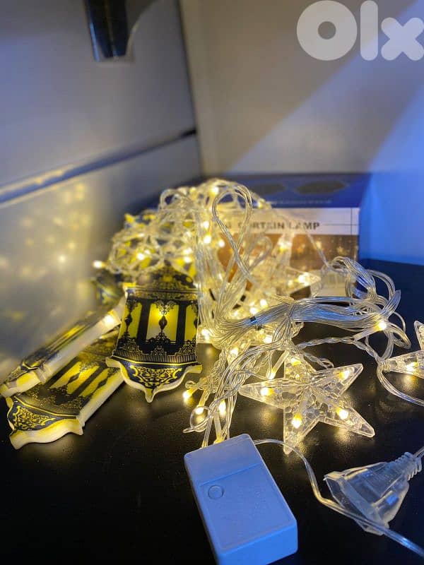 زينة رمضان 4