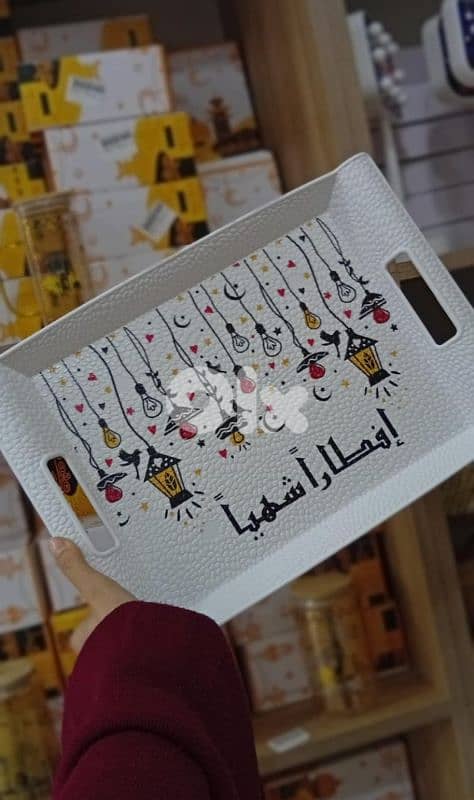 زينة رمضان 8