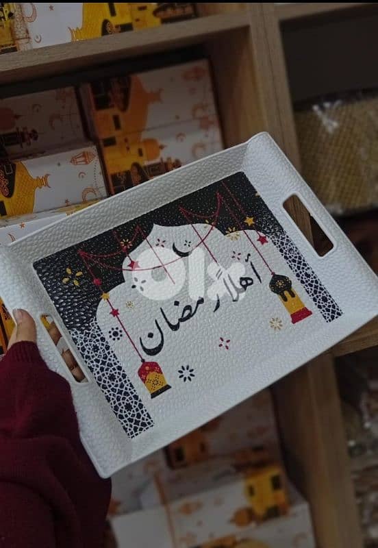 زينة رمضان 9