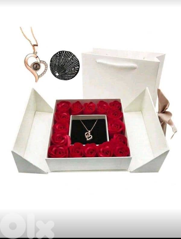 هدايا عيد الحب 1
