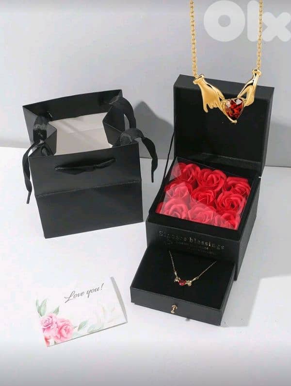 هدايا عيد الحب 2
