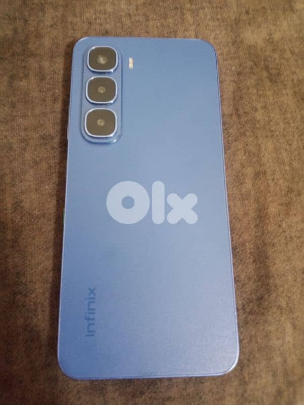 Infinix hot 60i 16gram 256 rom 3