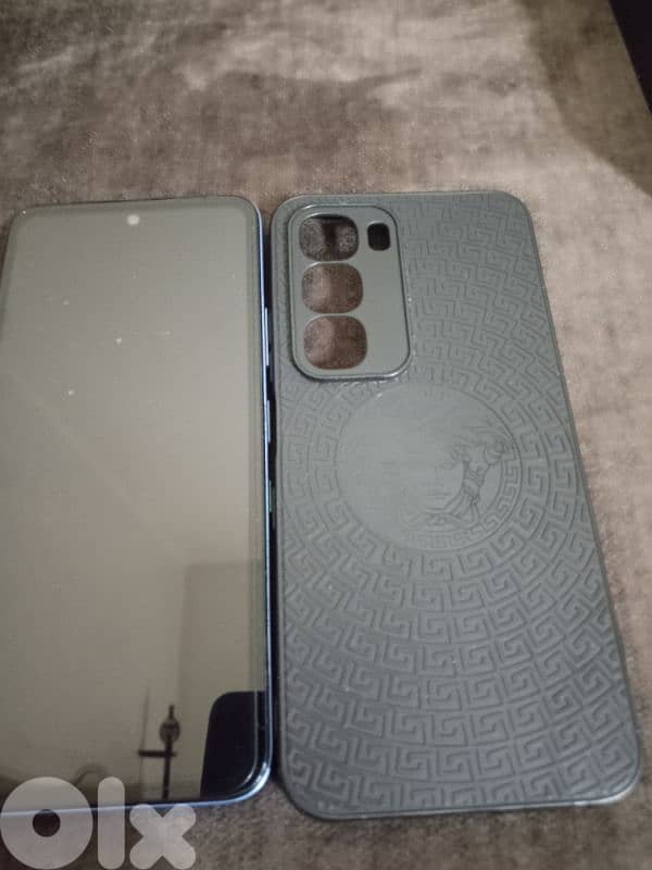 Infinix hot 60i 16gram 256 rom 4