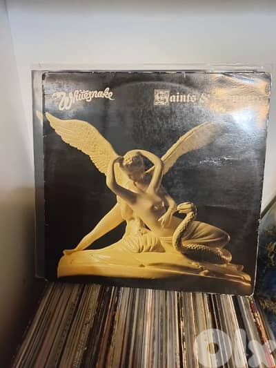whitesnake saints and sinners