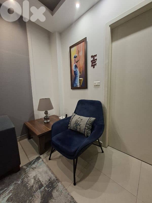 corner and dining table with chairs for sale 4