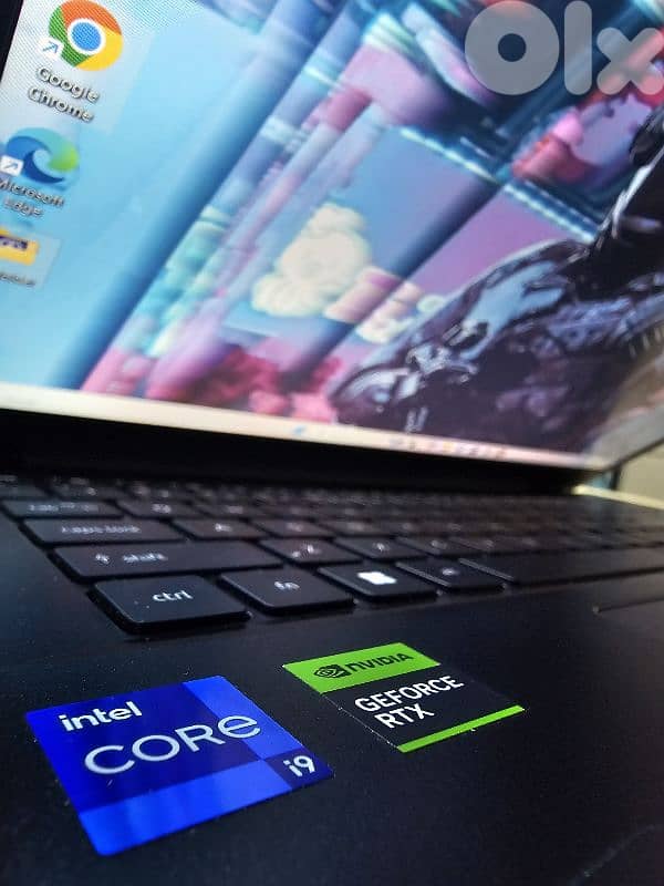 32GB ram - core i9-13900H - rtx 3050 - 1TB Gaming Laptop 4