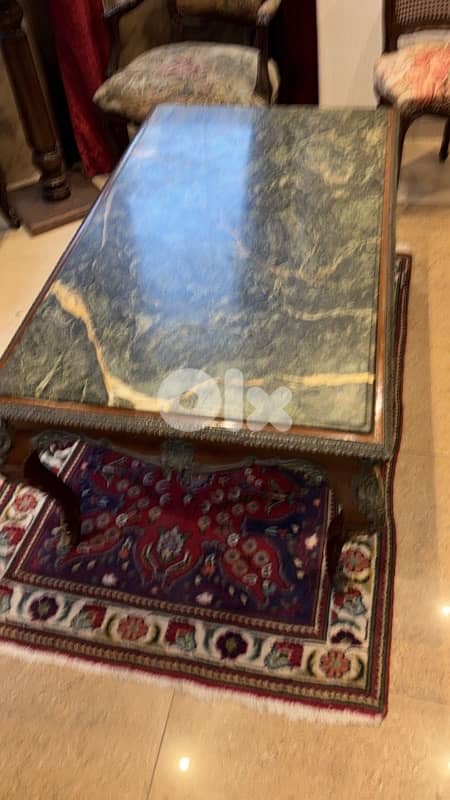 Late 19th Century Georgian table 1