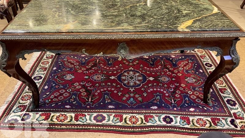 Late 19th Century Georgian table 2