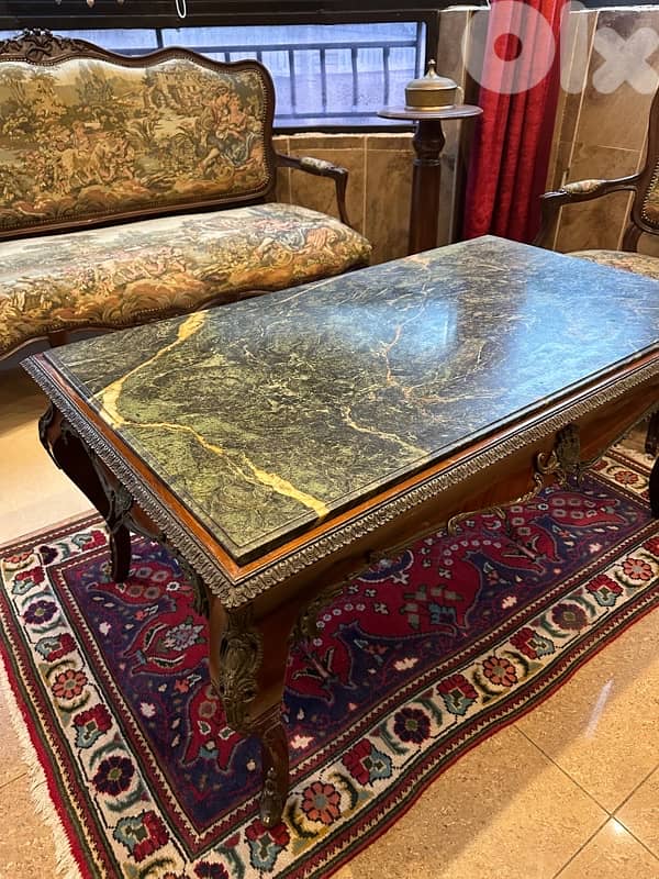 Late 19th Century Georgian table 5