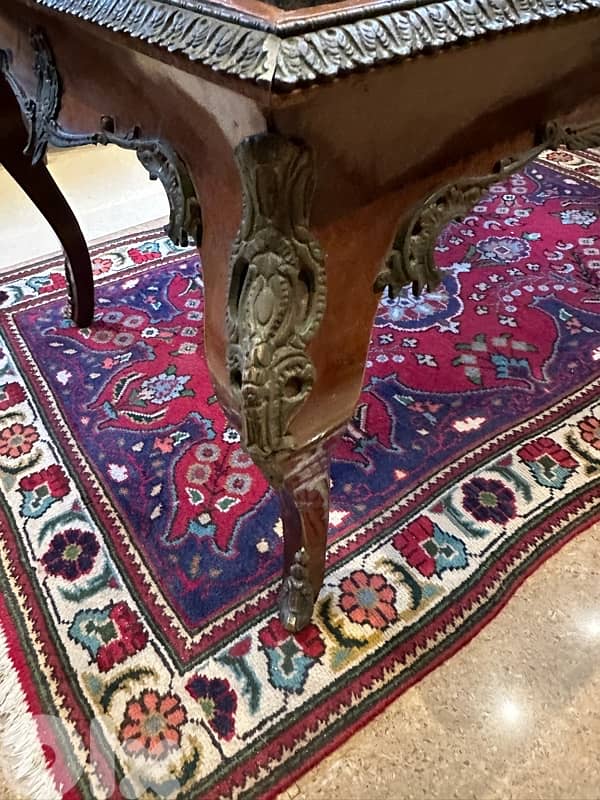 Late 19th Century Georgian table 7