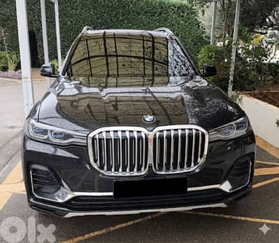 BMW X7 2020