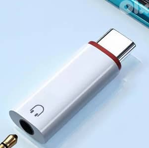 USB-C to AUX Adapter