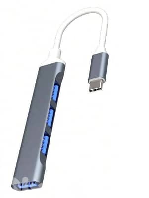 USB-C Hub 3.0 4-Ports