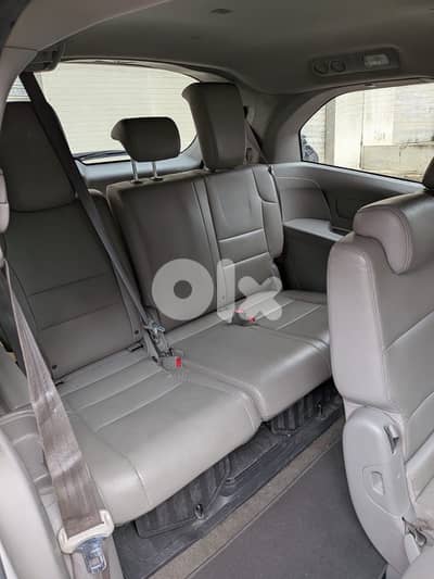 Honda Odyssey 2013