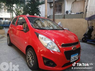 شيفروليه سبارك 2013