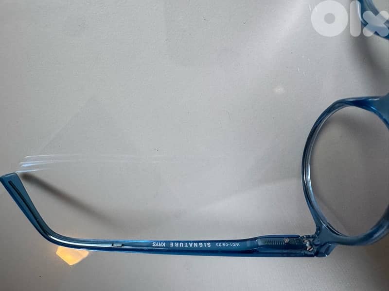 Blue Light Blocking Glasses (No Prescription) 1