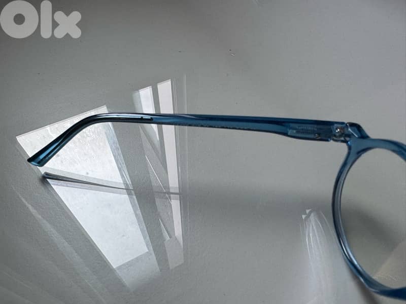 Blue Light Blocking Glasses (No Prescription) 2