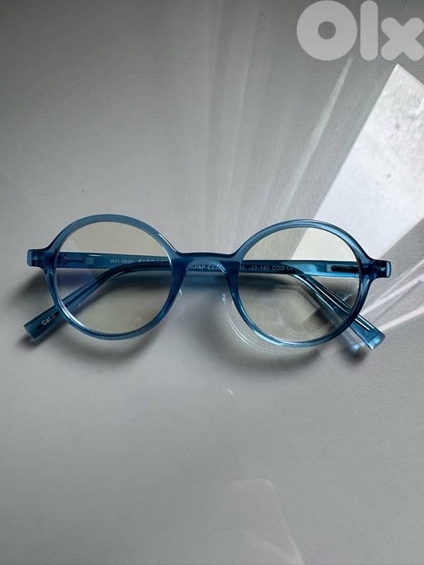 Blue Light Blocking Glasses (No Prescription) 3
