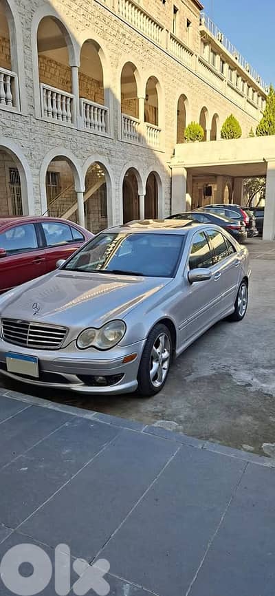 Mercedes-Benz C 230 2006