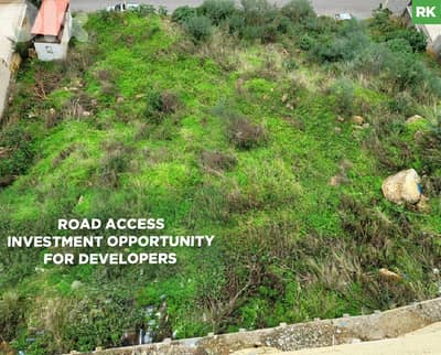 Investment opportunity | Prime location | road access REF#RK94353