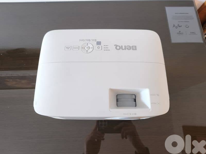 Benq Business Projector MS550 1