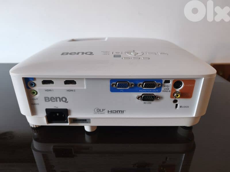 Benq Business Projector MS550 2