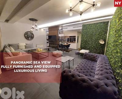 panoramic sea view, great deal, metn, bsalim/ بصاليم REF#NY131227