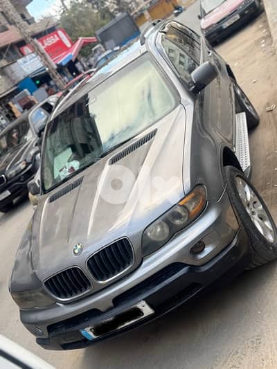 BMW X5 2005