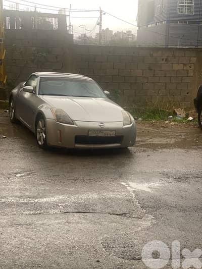 Nissan 350Z 2004